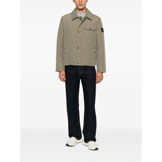 26FW 스톤 아일랜드 자켓 154100022 S0A26 V005G BEIGE - STONE ISLAND