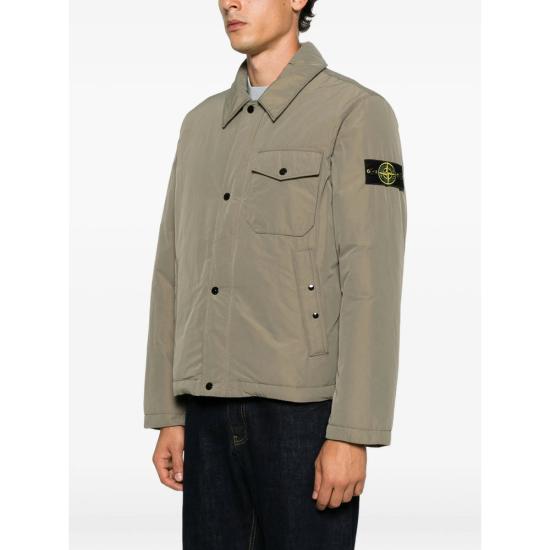 26FW 스톤 아일랜드 자켓 154100022 S0A26 V005G BEIGE - STONE ISLAND