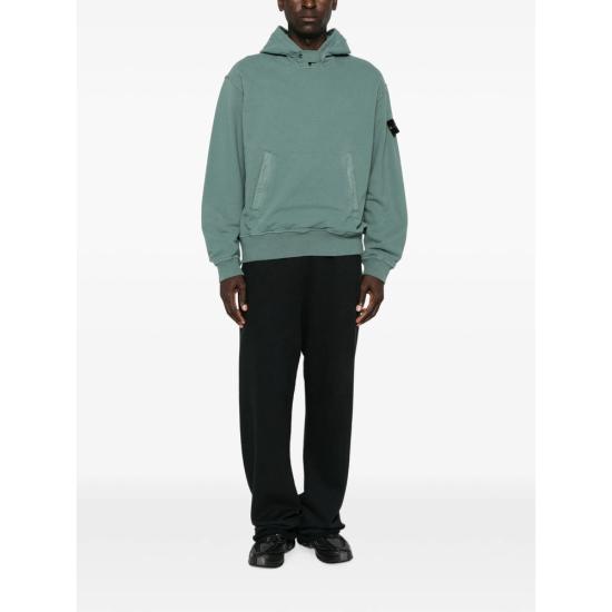 26FW 스톤 아일랜드 스웨터 156100023 S0A20 V005T GREEN - STONE ISLAND