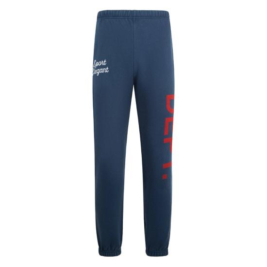 26SS 갤러리 디파트먼트 트레이닝/조거 팬츠 TDS 40072 VINAV NAVY