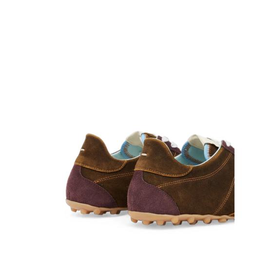 26FW 마르지엘라 스니커즈 P7857 S97WS0104 H0091 BROWN - MAISON MARGIELA