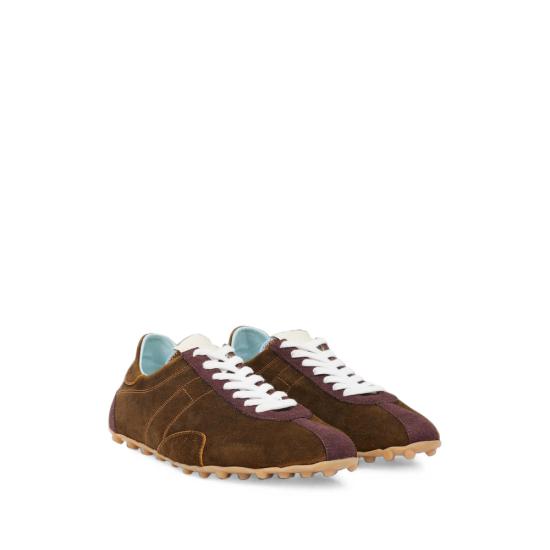 26FW 마르지엘라 스니커즈 P7857 S97WS0104 H0091 BROWN - MAISON MARGIELA