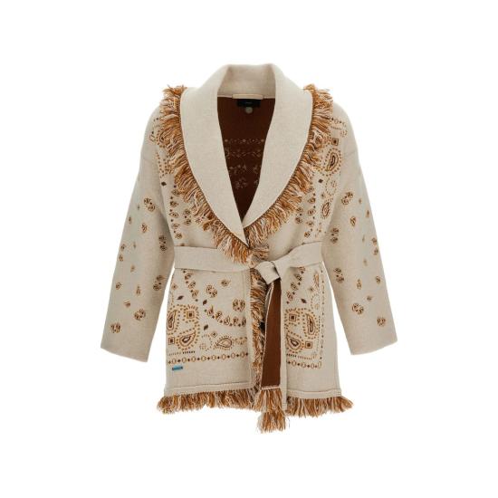 26FW 알라누이 스웨터 LWHB064E26KN I002 0484 BEIGE