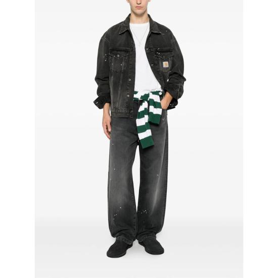 26FW 칼하트 WIP 자켓 I033352 89EJ BLACK - CARHARTT WIP