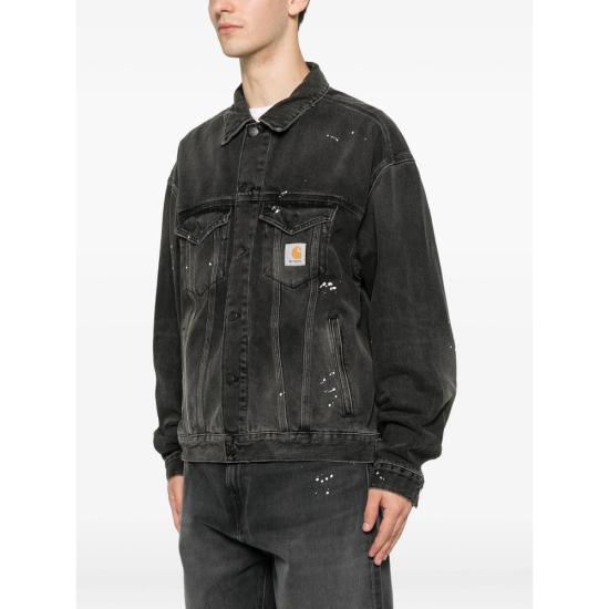 26FW 칼하트 WIP 자켓 I033352 89EJ BLACK - CARHARTT WIP
