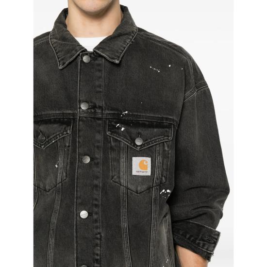 26FW 칼하트 WIP 자켓 I033352 89EJ BLACK - CARHARTT WIP