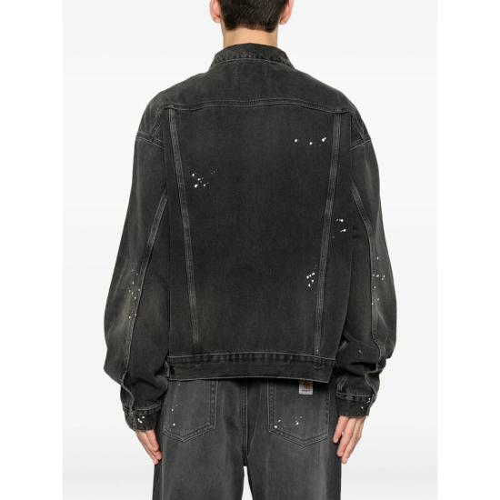 26FW 칼하트 WIP 자켓 I033352 89EJ BLACK - CARHARTT WIP