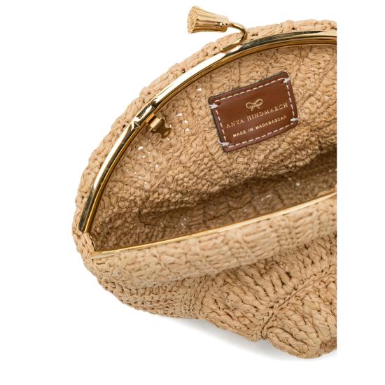 26FW 안야힌드마치 숄더백 203821 SS260083 NATRA BEIGE - ANYA HINDMARCH