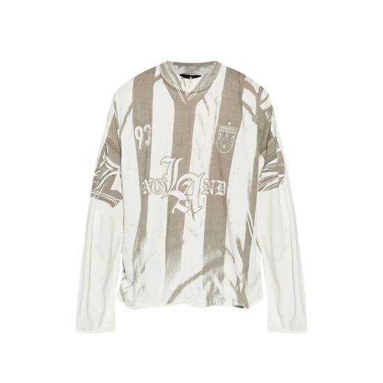 26FW 리프레젠트 탑 MLM101219 72 WHITE