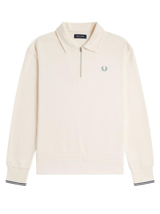 26FW 프레드페리 스웨터 FP M2426 59 170 IVORY - FRED PERRY