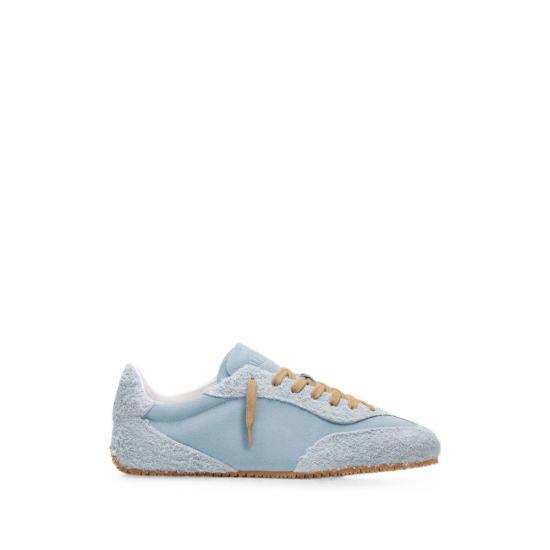 26FW 악셀 아리가토 스니커즈 F4216002 DAZE BLUTA BLUE