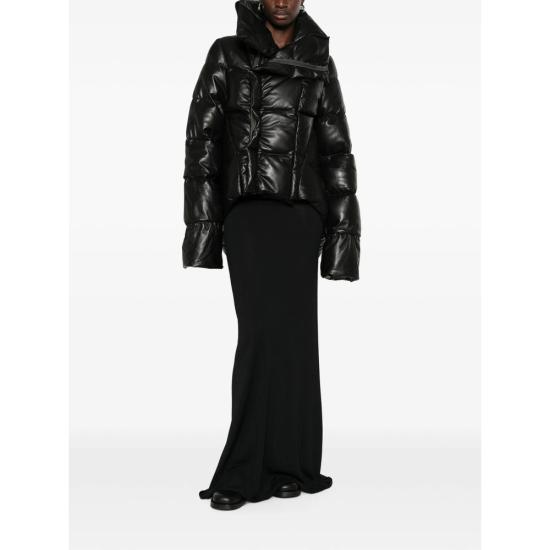 26FW 릭 오웬스 자켓 RP02F5746 LBYD3 09 BLACK - RICK OWENS