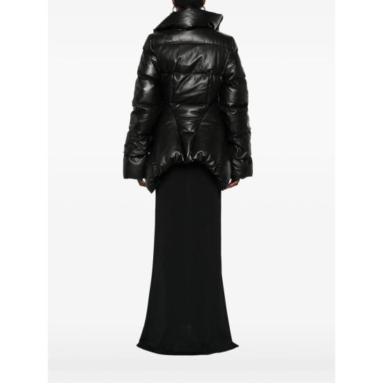 26FW 릭 오웬스 자켓 RP02F5746 LBYD3 09 BLACK - RICK OWENS