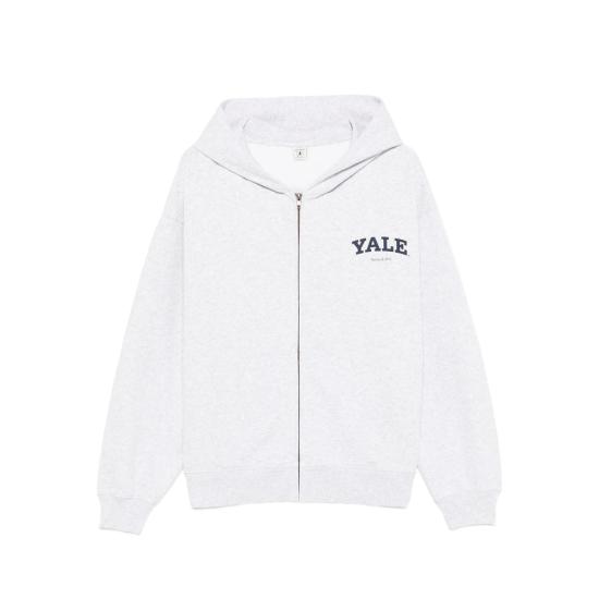 26SS 스포티앤리치 폴로 티셔츠 ST088611678GY HGRAY GREY