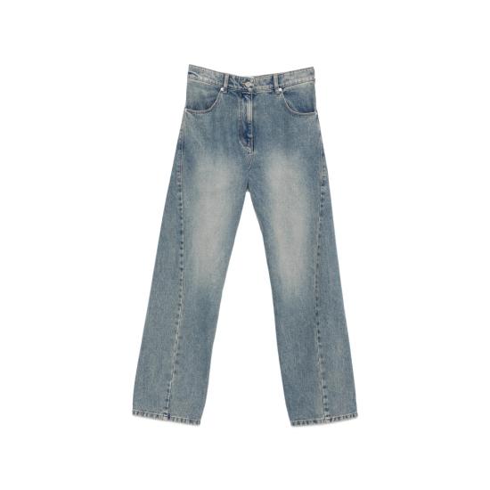 26FW 시스템 데님 팬츠 SY2G8NPCT03W DENIM BLUE
