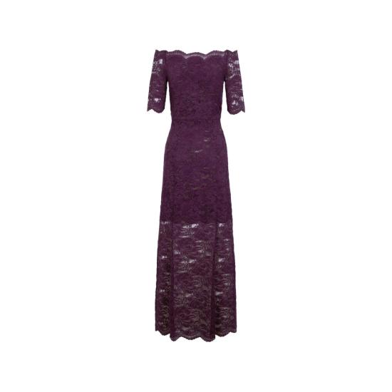 26FW 파코라반 원피스 26AJRO106 PA0170 P534 PURPLE - PACO RABANNE