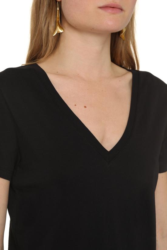  빈스 탑 VR59283148 BLACK - VINCE