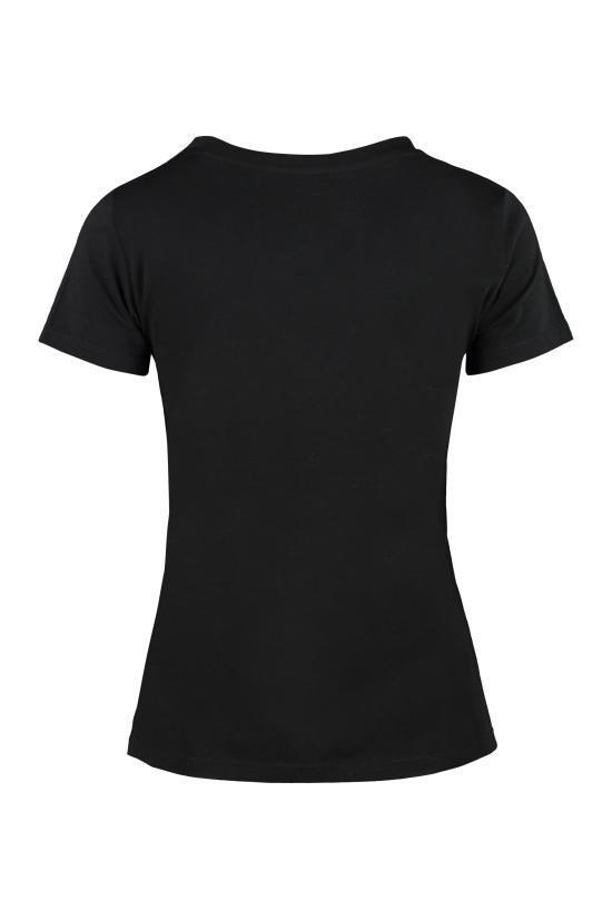  빈스 탑 VR59283148 BLACK - VINCE