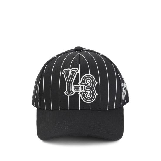 26SS 아디다스 볼캡 KR8938 BLACK