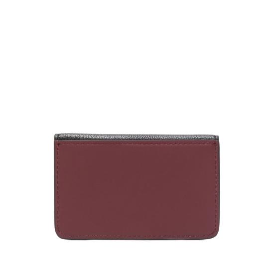 26SS 안야힌드마치 지갑 199452 SS250181 BLACK - ANYA HINDMARCH