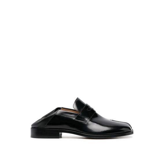 26FW 마르지엘라 스니커즈 P3827 S57WR0117 H8396 BLACK - MAISON MARGIELA