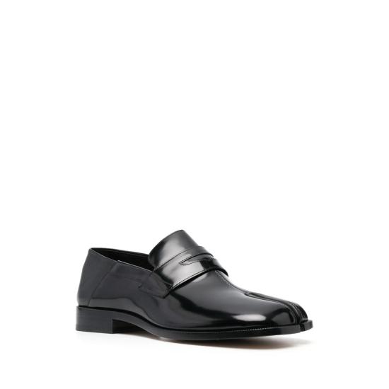26FW 마르지엘라 스니커즈 P3827 S57WR0117 H8396 BLACK - MAISON MARGIELA
