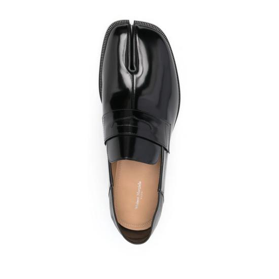 26FW 마르지엘라 스니커즈 P3827 S57WR0117 H8396 BLACK - MAISON MARGIELA