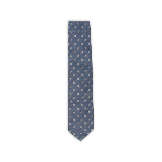 26SS 발바 넥타이 53527 0085 BLUE