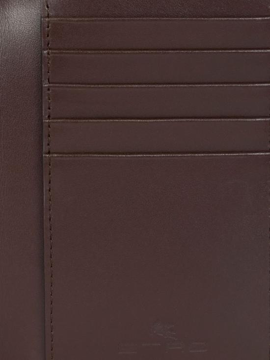  에트로 남성지갑 MP2N0001AA086 BROWN - ETRO