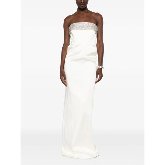 26FW 뉴어라이벌 원피스 NA00201890985 WHITE - NEW ARRIVALS