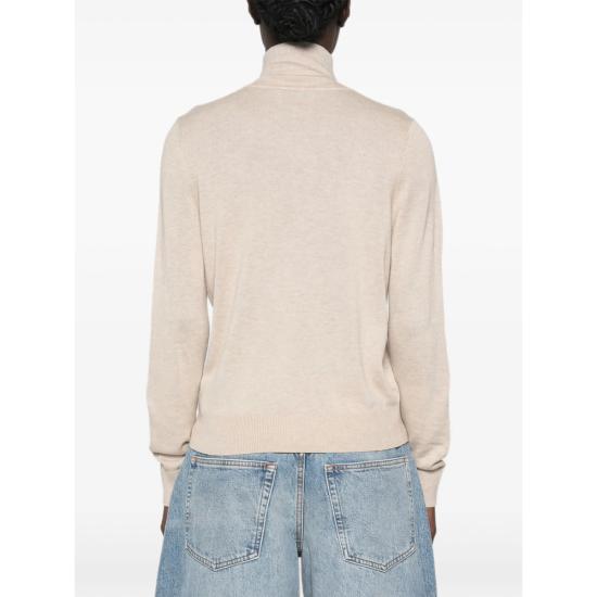 26FW 이자벨마랑에뚜왈 스웨터 B1L05I PU0943FA 90BE BEIGE - ISABEL MARANT ETOILE