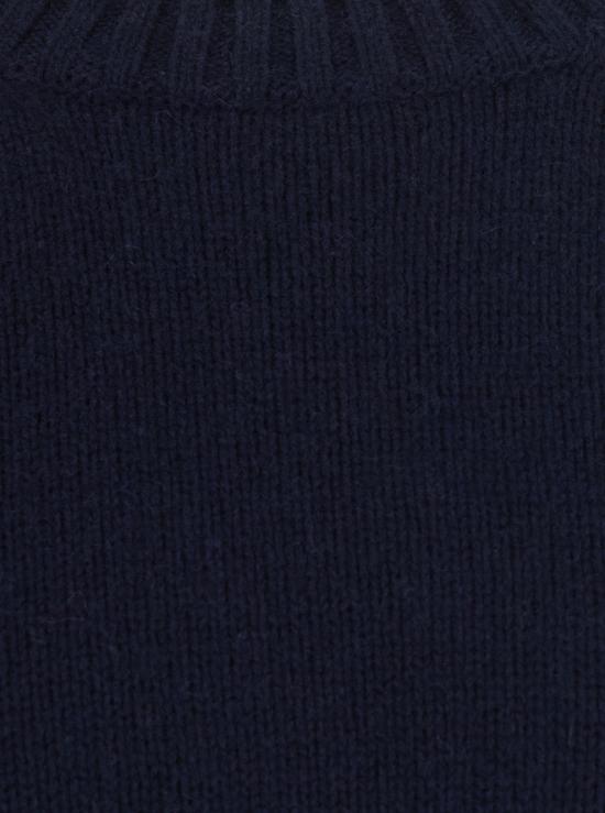 26FW 소프트 고트 스웨터 2460112 BLUE - SOFT GOAT