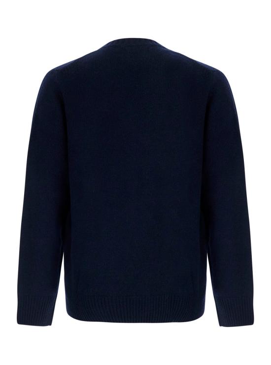 26FW 소프트 고트 스웨터 2460112 BLUE - SOFT GOAT