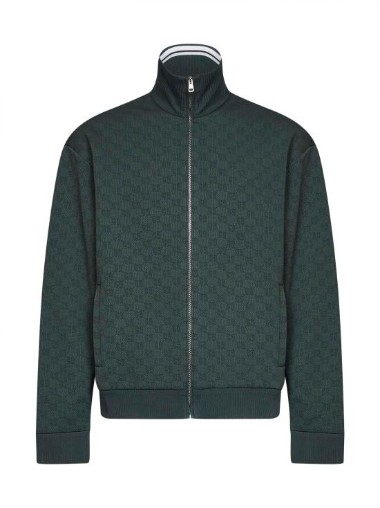 26FW 구찌 스웨터 836452XJHEM3774 GREEN