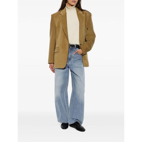 26FW 로에 자켓 820 11 230 BEIGE NEUTRALS - ROHE