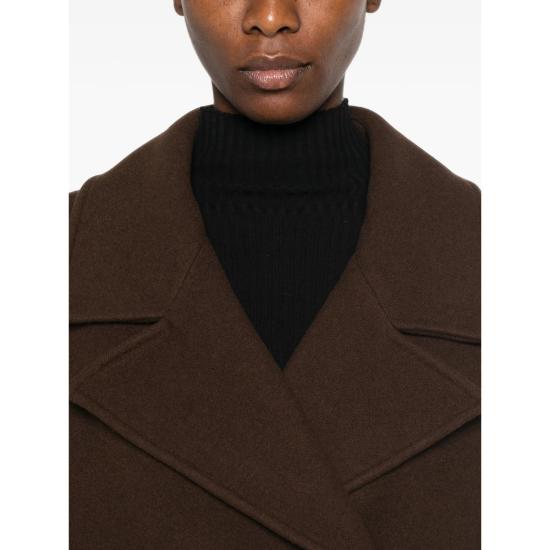 26FW 르 쉴리 스튜디오 코트 9307 330 BROWN - LE SULLY STUDIO