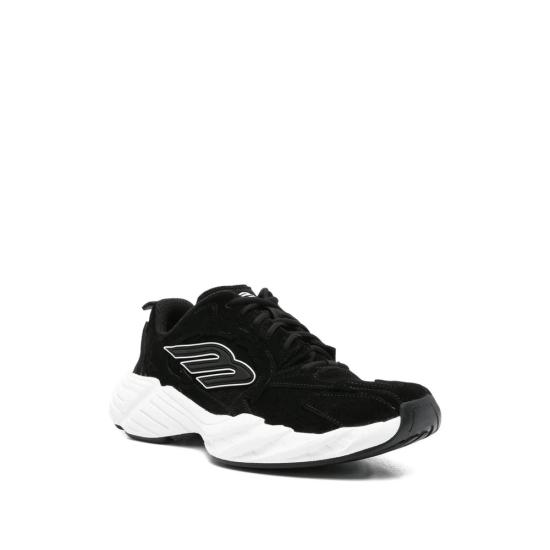 25FW 발렌시아가 먼데이 슈 스니커즈 825418 WMNSS 1000 BLACK - BALENCIAGA