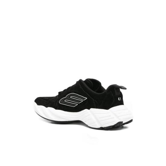 25FW 발렌시아가 먼데이 슈 스니커즈 825418 WMNSS 1000 BLACK - BALENCIAGA