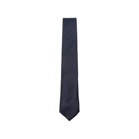 26FW 카날리 넥타이 HJ04740 18 3 NAVY