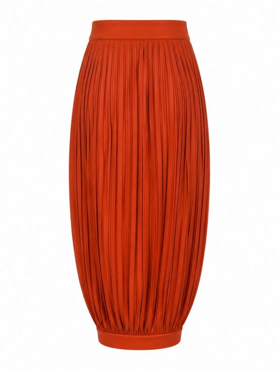  로웬 로즈 스커트 SKRRR506 ORANGE