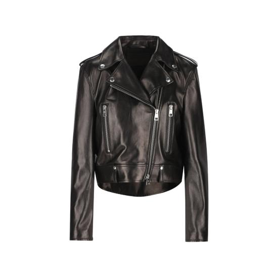 26FW 발렌시아가 자켓 A002FO TUS11 1000 BLACK
