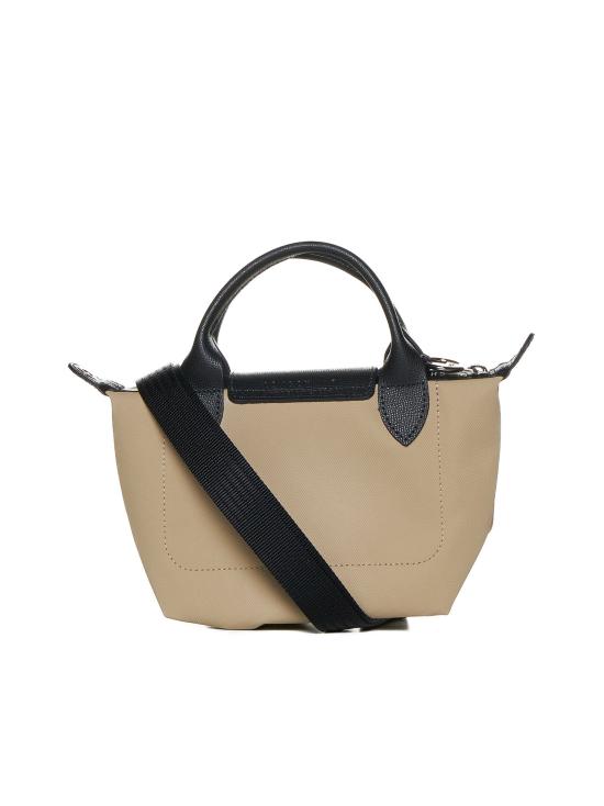 26FW 롱샴 르 플리아쥬 에너지 탑 핸들백 XS L1500HSR 299 BEIGE - LONGCHAMP
