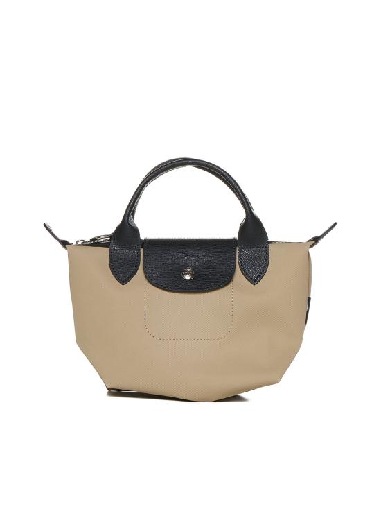 26FW 롱샴 르 플리아쥬 에너지 탑 핸들백 XS L1500HSR 299 BEIGE