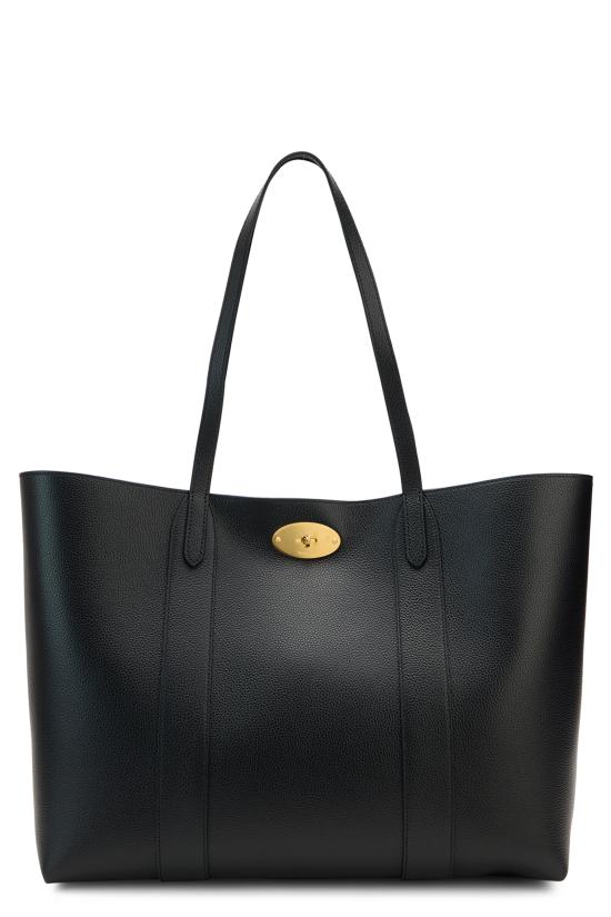 26FW 멀버리 토트백 HH4589 BLACK