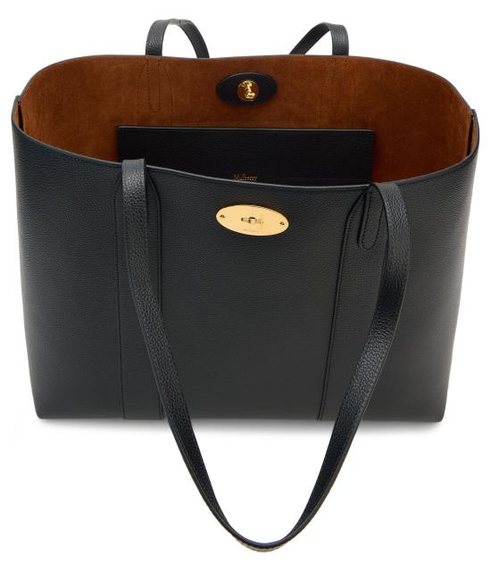 26FW 멀버리 토트백 HH4589 BLACK - MULBERRY