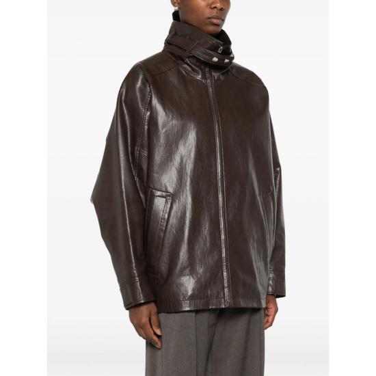 26FW 시스템 자켓 SY2G8WOTT06W REBRO BROWN - SYSTEM
