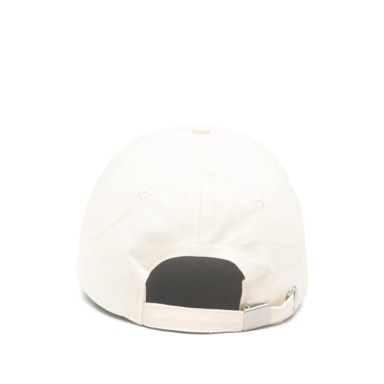26FW 애니빙 볼캡 A 12 12912 CRM01 WHITE - ANINE BING