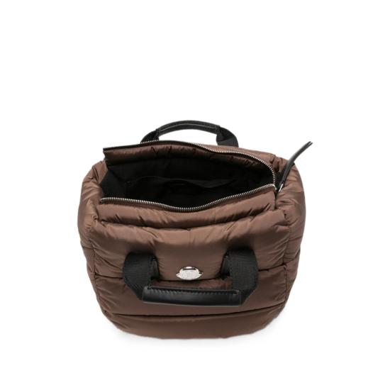 26FW 몽클레어 토트백 M6275 5D000 09 262 BROWN - MONCLER