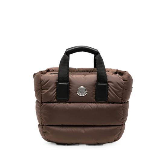 26FW 몽클레어 토트백 M6275 5D000 09 262 BROWN