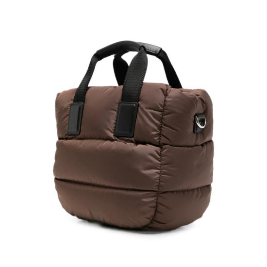 26FW 몽클레어 토트백 M6275 5D000 09 262 BROWN - MONCLER